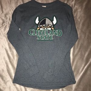 Cleveland State University Long sleeve